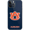 Auburn University Logo Blue iPhone 13 Pro Max Skin